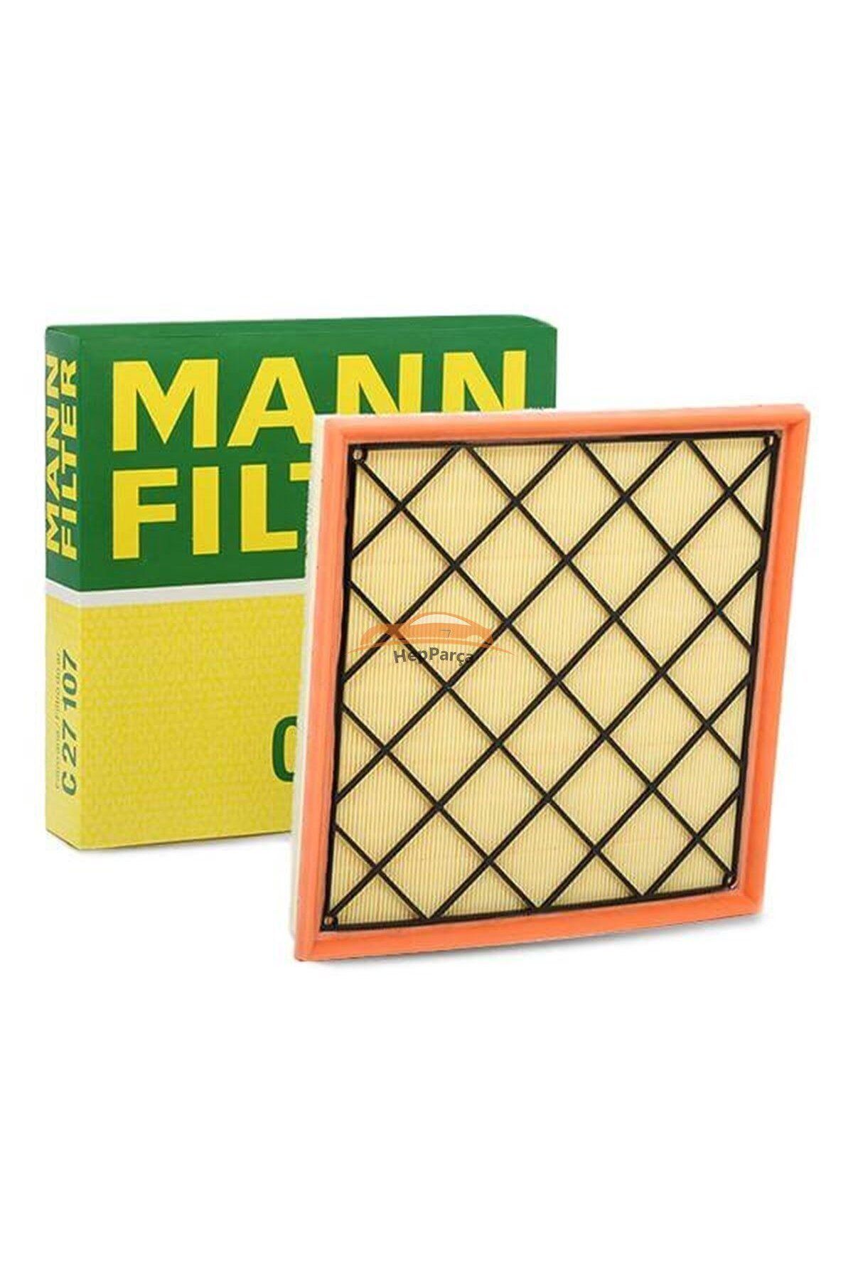 Opel Astra J 1.4 Turbo Hava Filtresi MANN