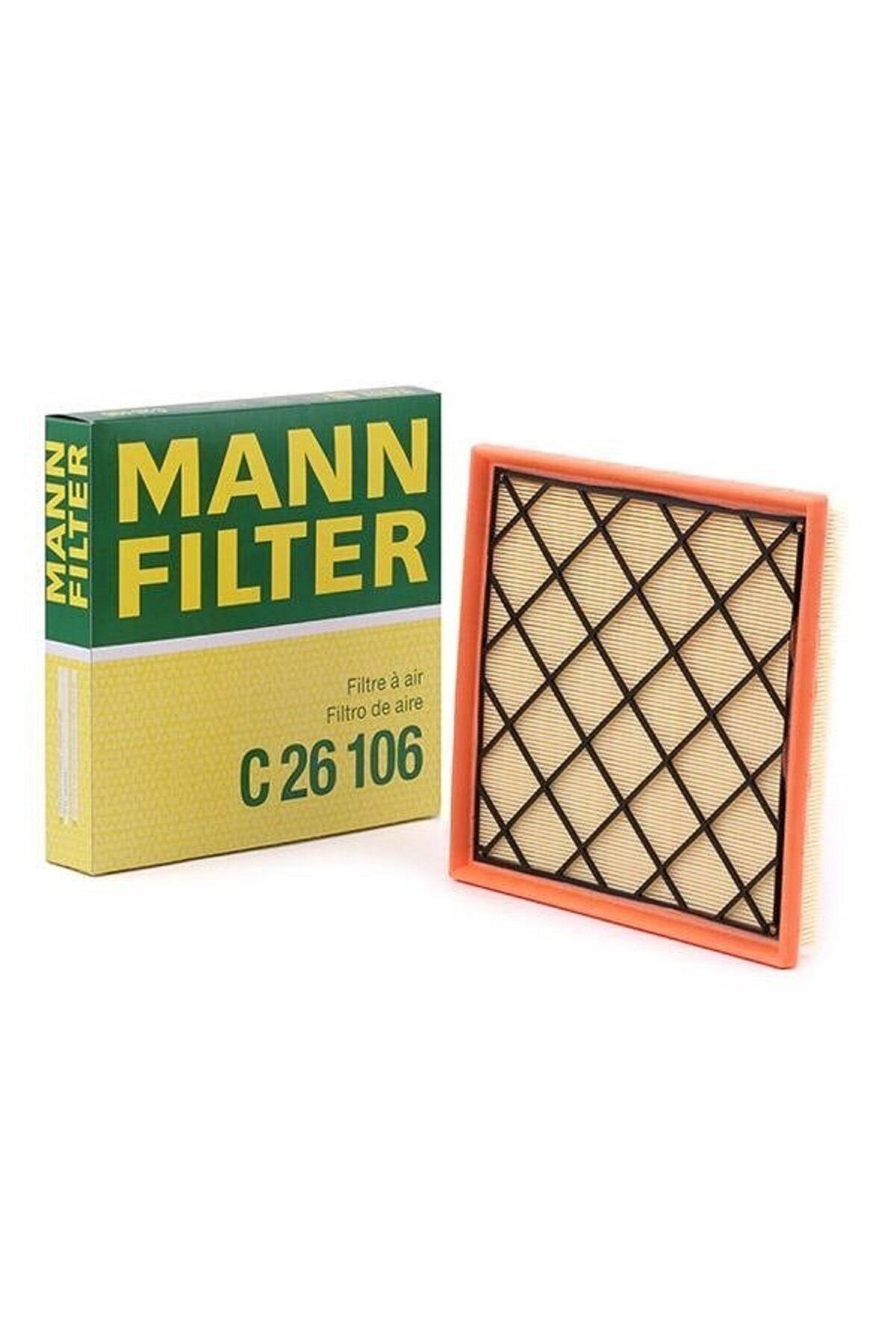 Opel Astra J 1.6 (A16XER/B16XER) Benzinli Motor Hava Filtresi Marka C26106