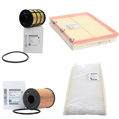 Opel Combo C 1.3 Dizel Bakım Seti Tırnaklı Tip GM