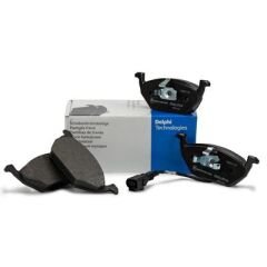 Volkswagen Golf 4 1998 - 2004 Arası Ön Fren Disk Ve Balata Takımı Delphi Marka