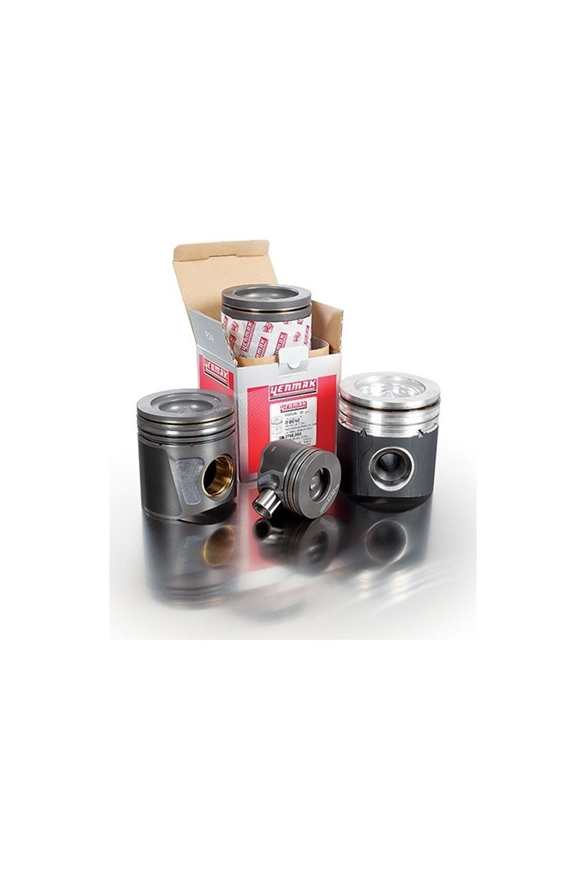 Opel Vectra C Z16XE Piston Sekman STD Ölçü Yenmak Marka