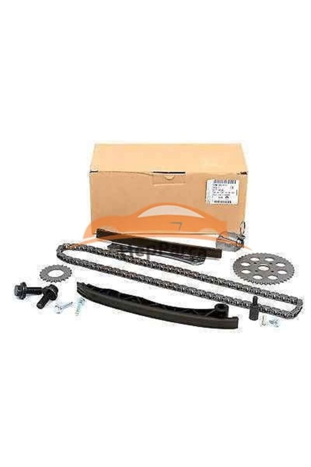 Opel Combo C 1.3 Dizel Triger Zincir Seti Orijinal Gm