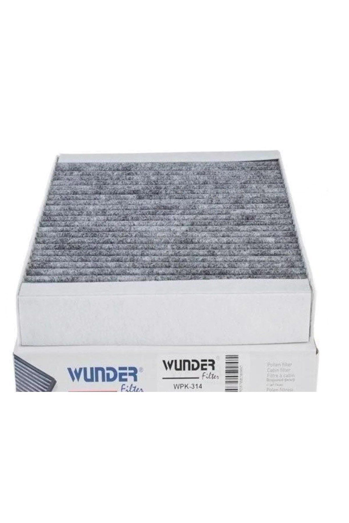 Opel Astra H Aktif Karbonlu Polen Filtresi