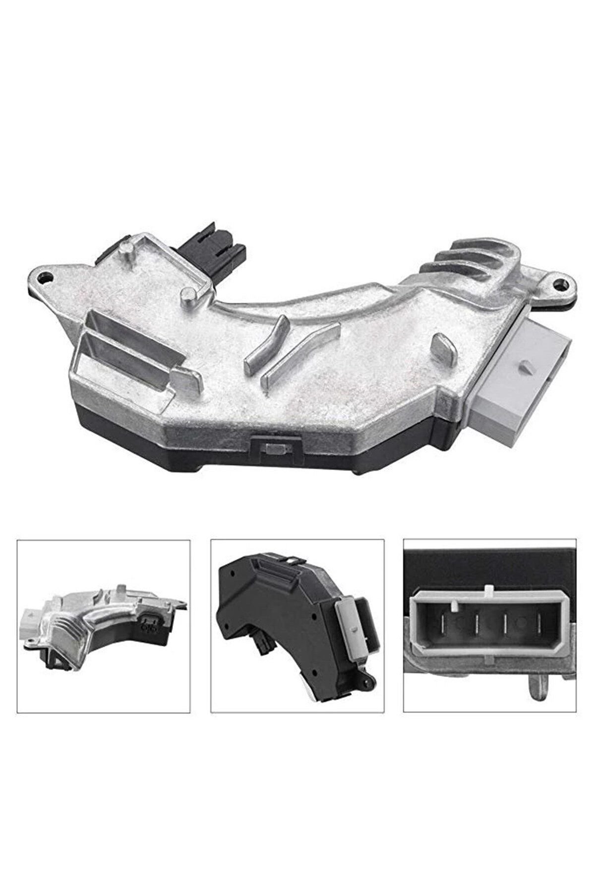 Opel Vectra C Kalorifer Rezistansı Dijital Klima