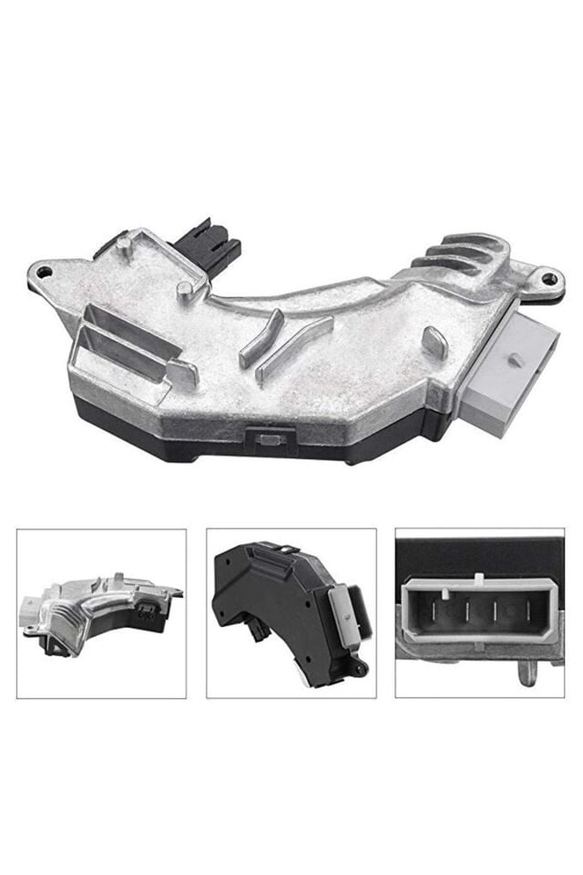 Opel Vectra C Kalorifer Rezistansı Dijital Klima