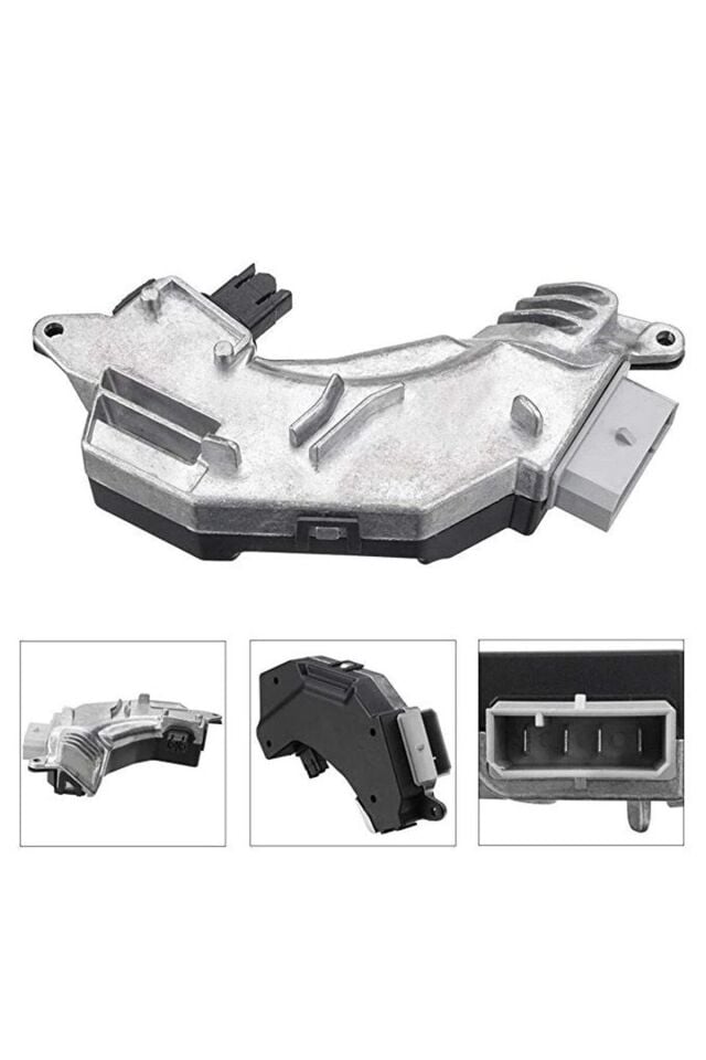 Opel Vectra C Kalorifer Rezistansı Dijital Klima