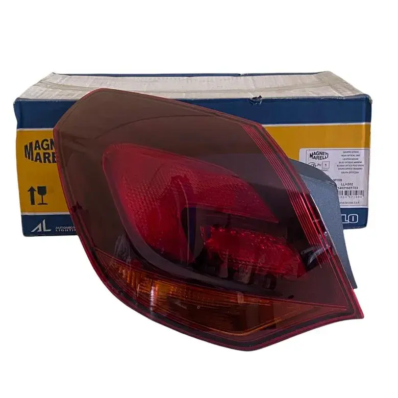 MARELLI MARKA STOP LAMBASI OPEL ASTRA J HB FÜME SOL DIŞ