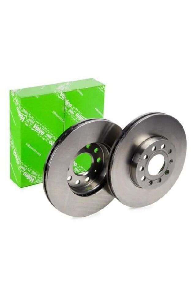Volkswagen Golf 6 2009-2013 Model Arası Ön Fren Disk Takımı Valeo Marka