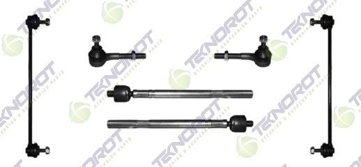 Chevrolet Captiva Rot Başı / Zrot / Rot Mili Set