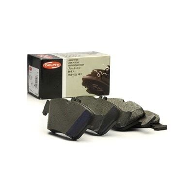 Chevrolet Yeni Captiva Arka Fren Balata Takımı Delphi Marka