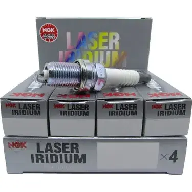 NGK LASER İRİDİUM BUJİ TAKIMI (4 ADET)