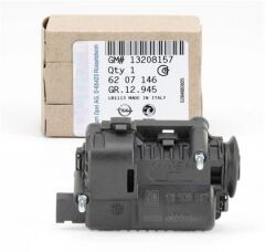 Opel Astra H HB Yakıt Deposu Kilit Motoru Orjinal Gm Marka