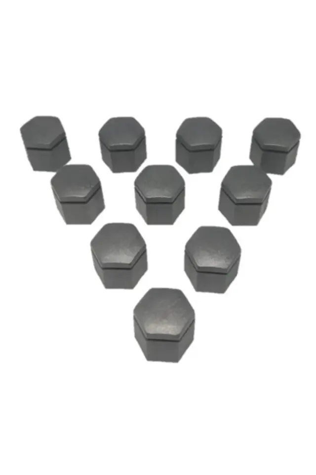 ASPART MARKA   BİJON KAPAK KÖMÜR METALİK KÜÇÜK TİP 19 X 24MM ASTRA J ASTRA K İNSİGNİA B ZAFİRA