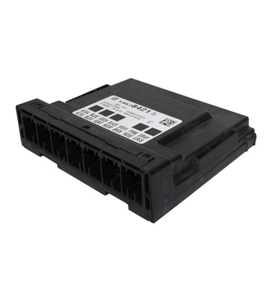 GÖVDE KONTROL MODÜLÜ CRUZE