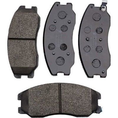 Chevrolet Yeni Captiva C140 Ön Fren Balatası Delphi Marka