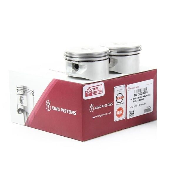 PİSTON SEGMAN 0.60 69.6 FIAT-OPEL 199A3000 MULTİJET EURO 5-Z13 DTH-A13DTE EURO 5 16V ASTRA J-CORSA D-GRANDE PUNTO