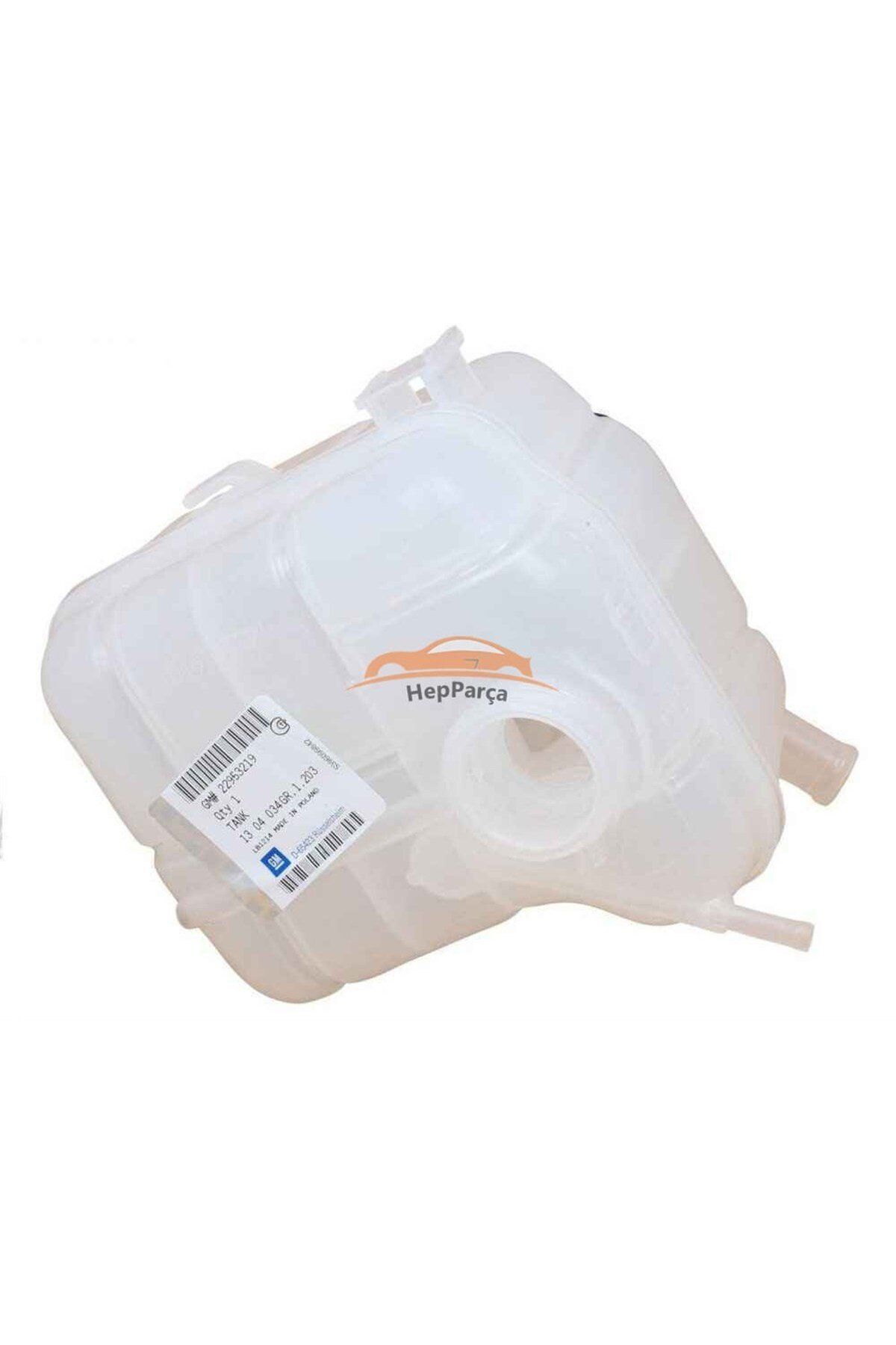 Opel Insignia Yedek Su Deposu Sensörlü Orijinal Gm