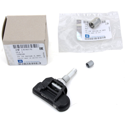 Opel Insignia A Lastik Basınç Sensörü Orijinal 2009-2016