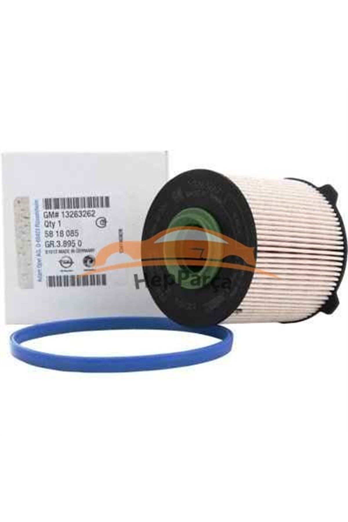 Opel İnsignia 1.6 - 2.0 Dizel Mazot Filtresi Oriijinal GM