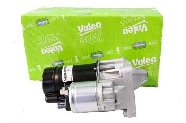 Opel Astra H 1.3 Dizel Marş Motoru 1.8 KW Valeo Marka