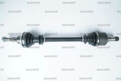AKS KOMPLE ÖN DUCATO 94-02 / DUCATO 02-06 / JUMPER I 94-02 / SOL 2.5TDI ABSLİ 54 DİŞ 757,5mm