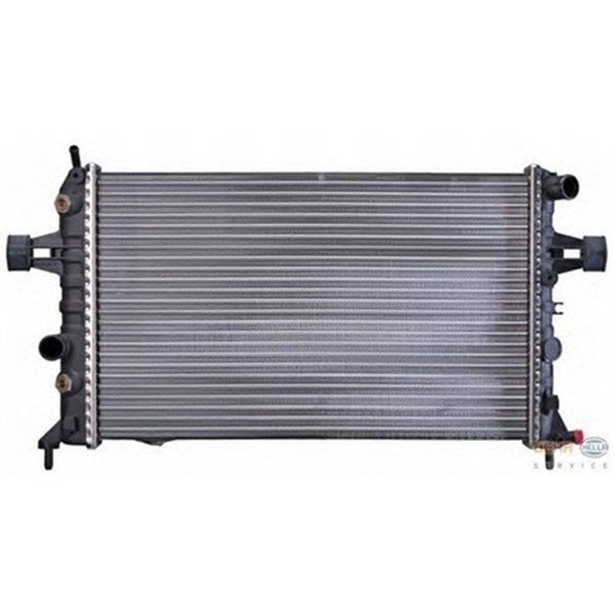 VALEO MARKA RADYATÖR OPEL ASTRA G 1.4-1.6-1.8 KLİMALI MANUEL