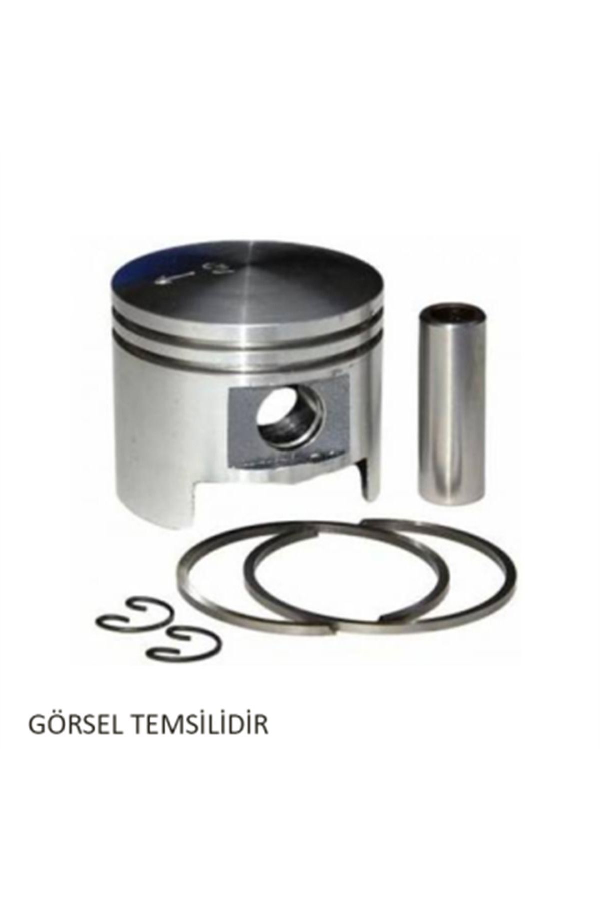 Opel Astra G Z16xep Motor Piston Sekman Std Ölçülü Yenmak