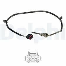 Captiva  Egsoz Sıcaklık Sensörü (Oksijen Sensörü)