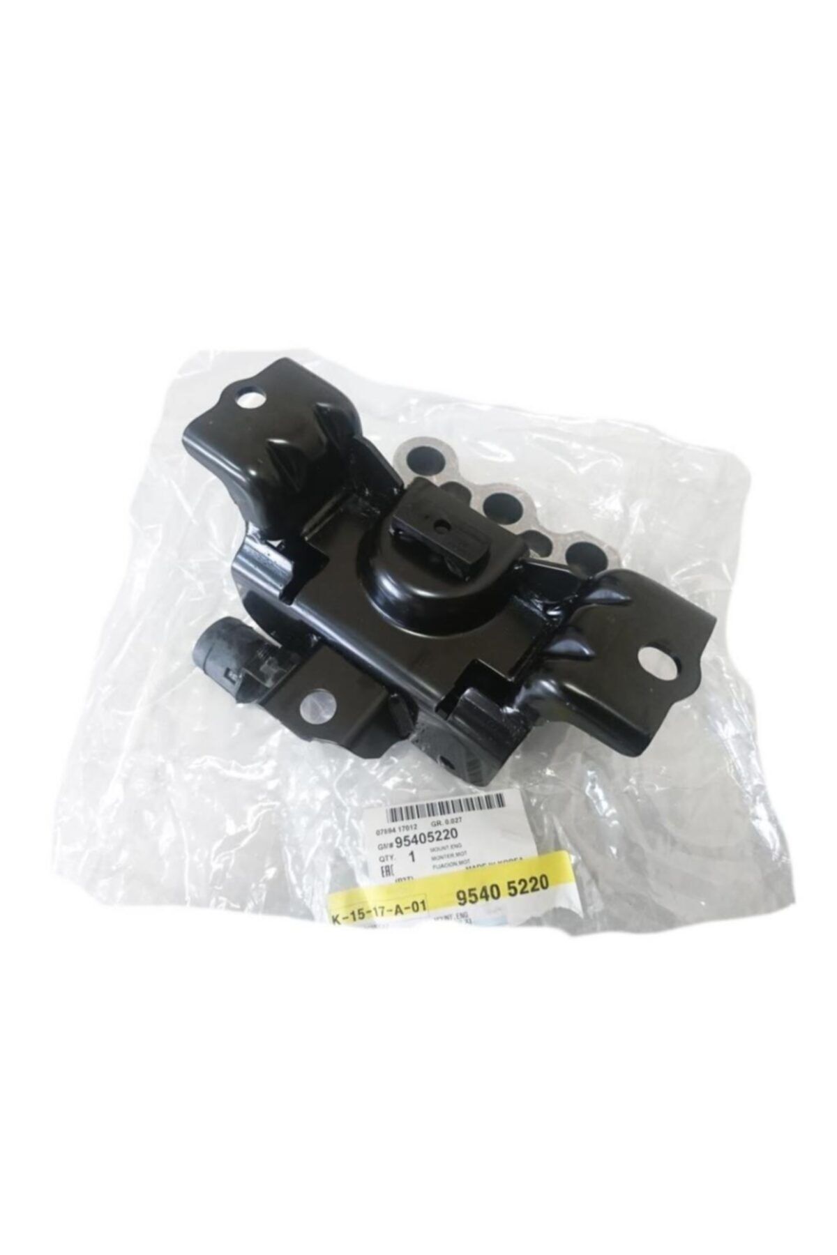 Chevrolet Yeni Aveo T300 Sağ Motor Kulağı Orjinal Gm