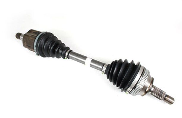 Chevrolet Yeni Captiva C140 Komple Ön Sol (Şöför Tarafı) Aks