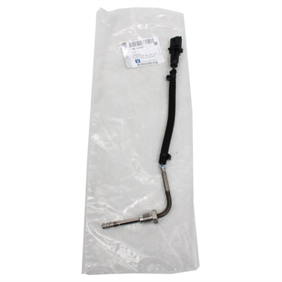 Opel Insignia 2.0 Dizel Eksoz Sıcaklık Sensörü 1 Konum Orijinal Gm