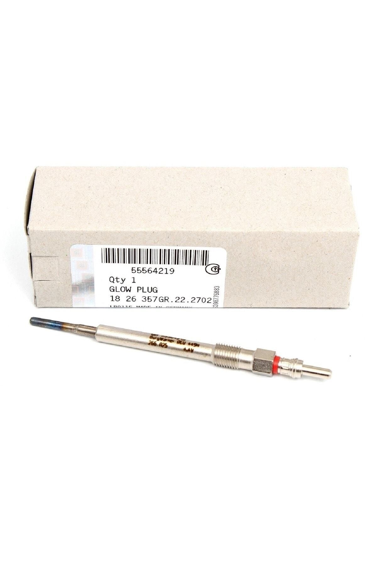 Chevrolet Yeni Aveo T300 Uyumlu 1.3 Dizel Motor Kızdırma Bujisi Orjinal Marka