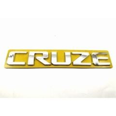 Chevrolet Bagaj Kapağı Cruze Yazı GM