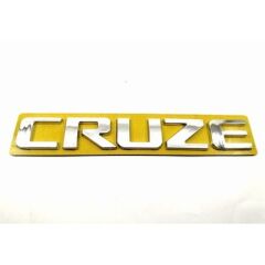 Chevrolet Bagaj Kapağı Cruze Yazı Gm