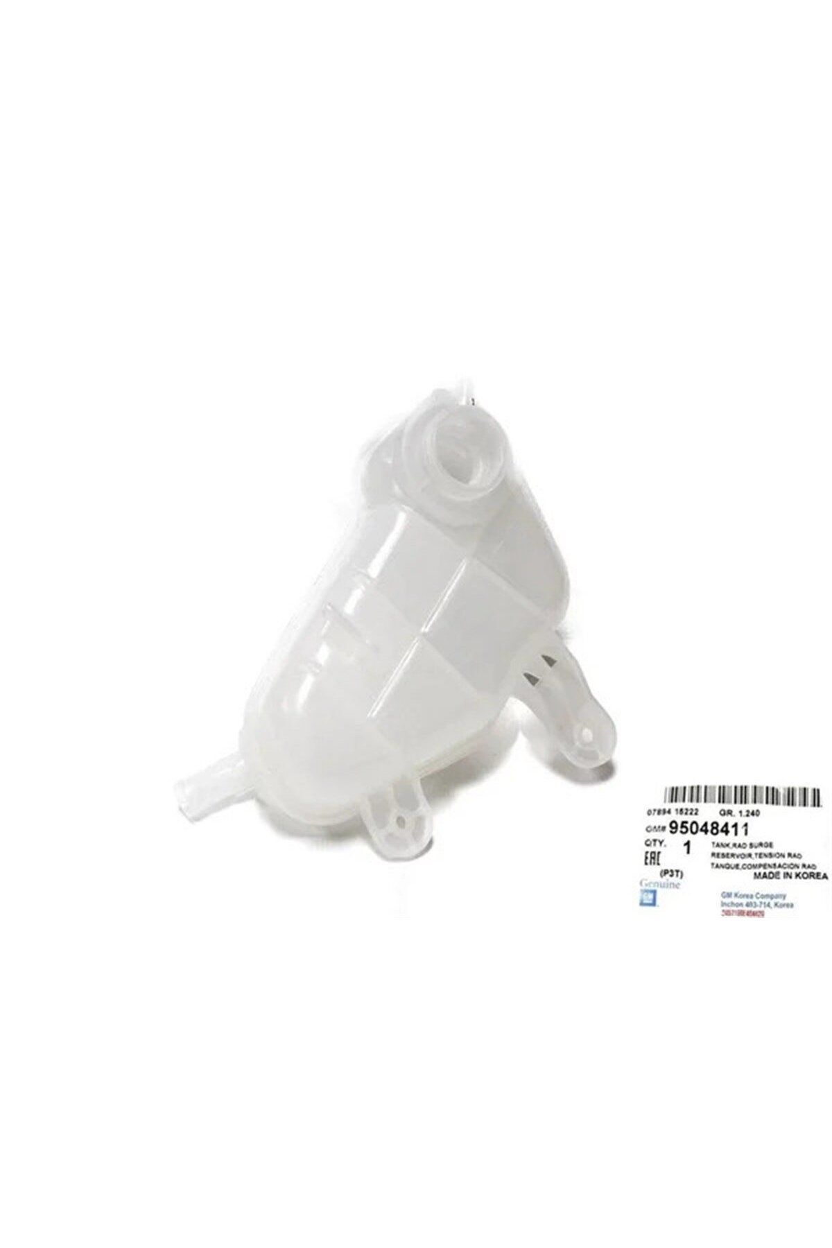 Chevrolet Yeni Aveo T300 Yedek Su Deposu Gm