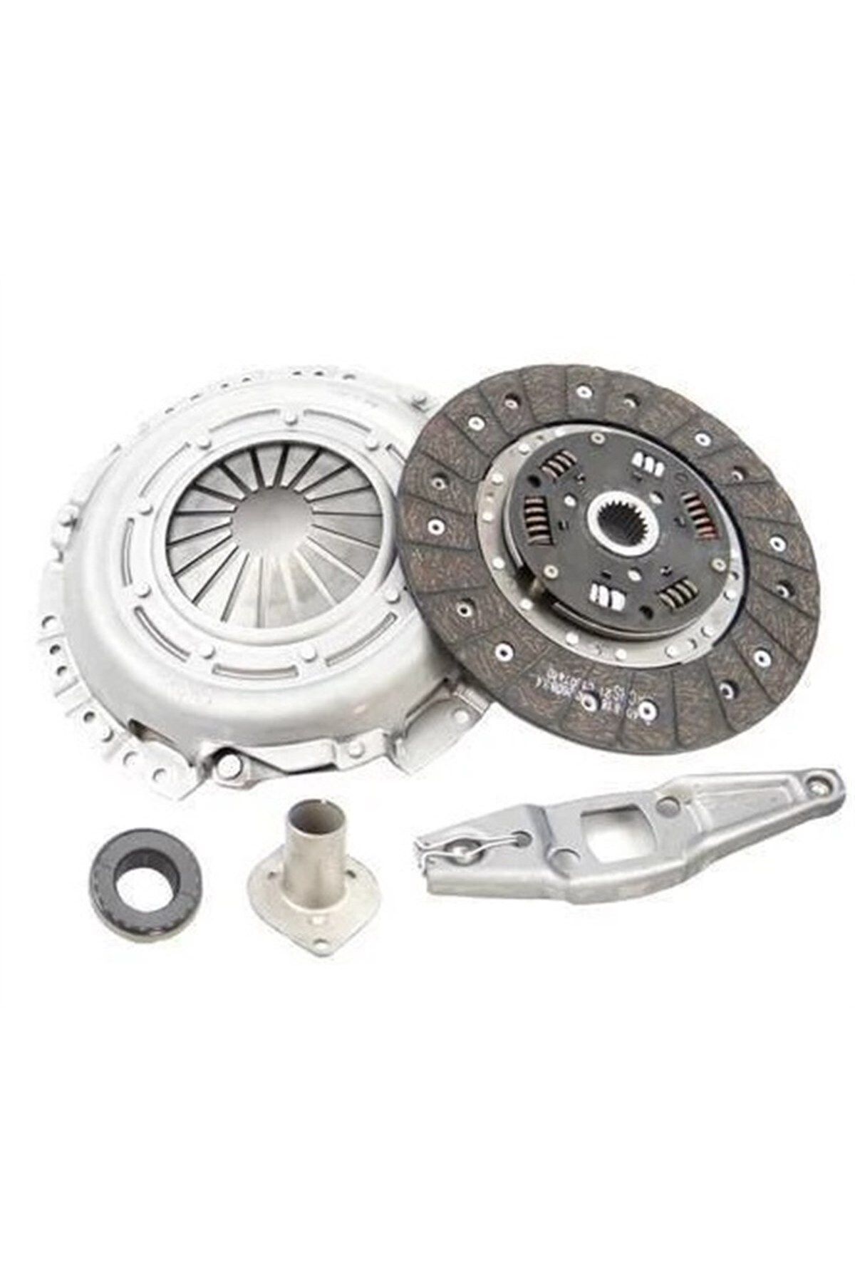 Volkswagen Polo 2003 Model Sonrası 1.4 16v Bby/bky/bbz Motor Debriyaj Set Sachs Marka 03c141025d