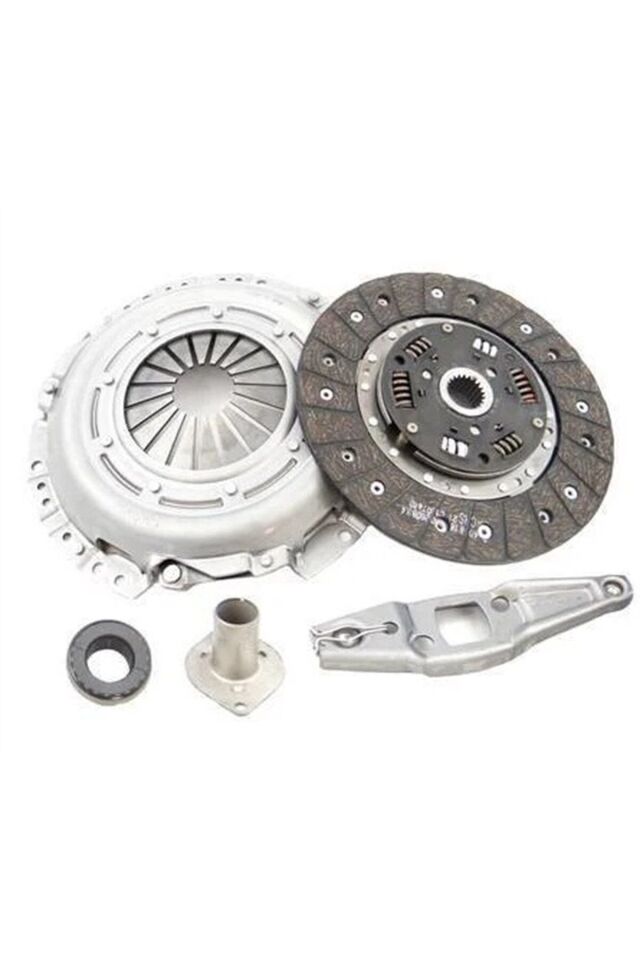 Volkswagen Polo 2003 Model Sonrası 1.4 16v Bby/bky/bbz Motor Debriyaj Set Sachs Marka 03c141025d