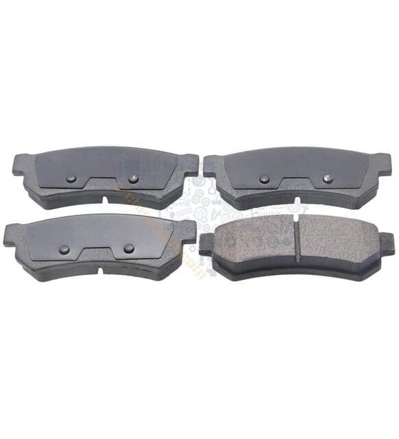 ASPART MARKA   FREN BALATASI CHEVROLET LACETTI 04>06 ARKA