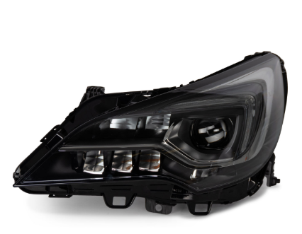 Opel Astra K Far Sol Matrıxled