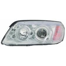 Chevrolet Captiva  Ön Far Sol