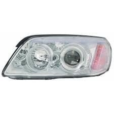 Chevrolet Captiva  Ön Far Sol