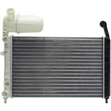 Opel Astra K Radyatör