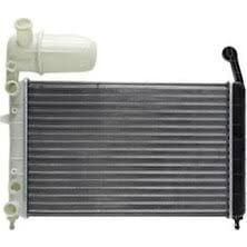 Opel Astra K Radyatör