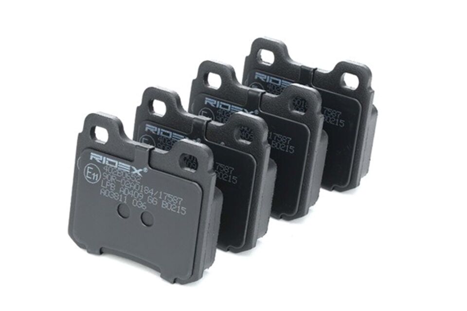 ASPART MARKA   FREN BALATASI OPEL VECTRA A /ASTRA F ARKA