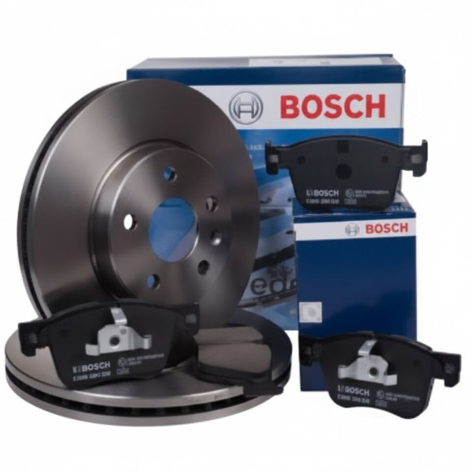 Opel Grandland X Ön Fren Disk ve Balata Takımı Bosch Marka