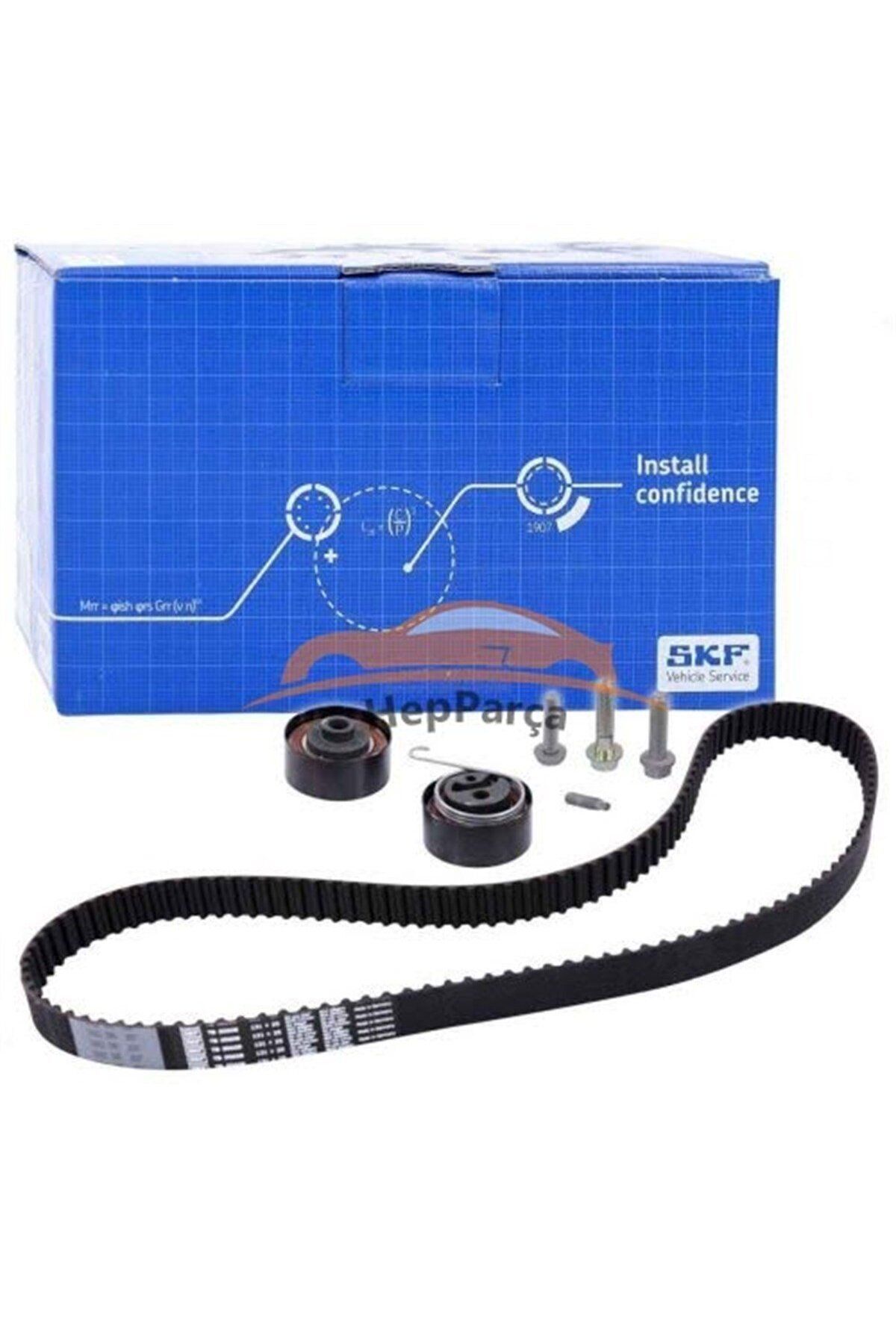 Opel Corsa C 1.7 Dizel Y17 Motor Triger Seti