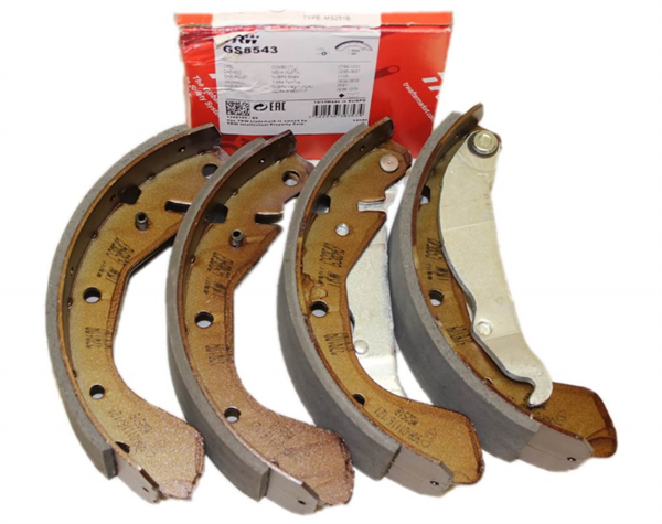 Opel Corsa B Arka Fren Kampana Balatası ABS\'li Tip TRW Marka