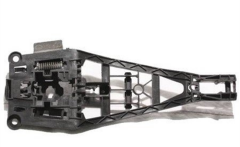 Opel Astra H Arka Sağ Kapı Dış Tutma Kolu Arka Braketi GM