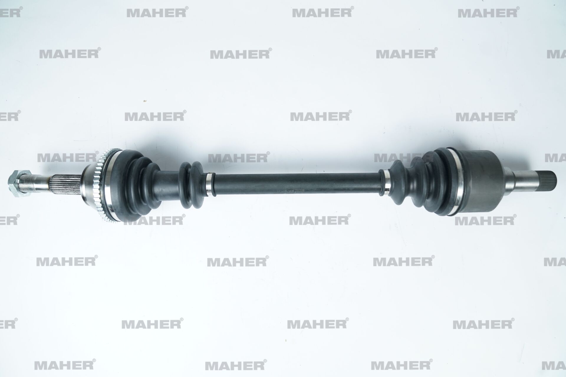 AKS KOMPLE ÖN DUCATO 94-02 / DUCATO 02-06 / JUMPER I 94-02 / SOL 2.5TDI ABSLİ 54 DİŞ 757,5mm