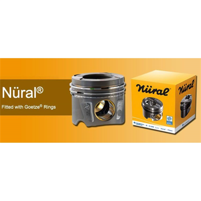 Opel Corsa C Y17DT Motor Piston Sekman Takım 0.50 mm Nural Goetze Marka
